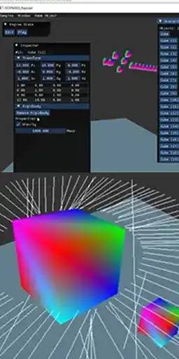 Game Engine Customization