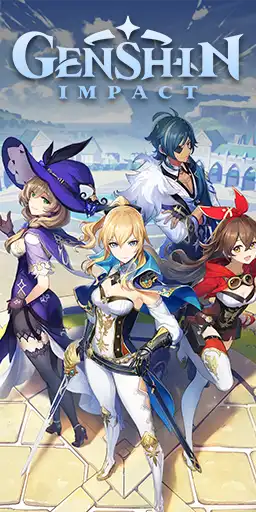 Genshin Database App