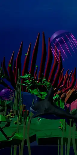 FoodWeb 3D Platformer