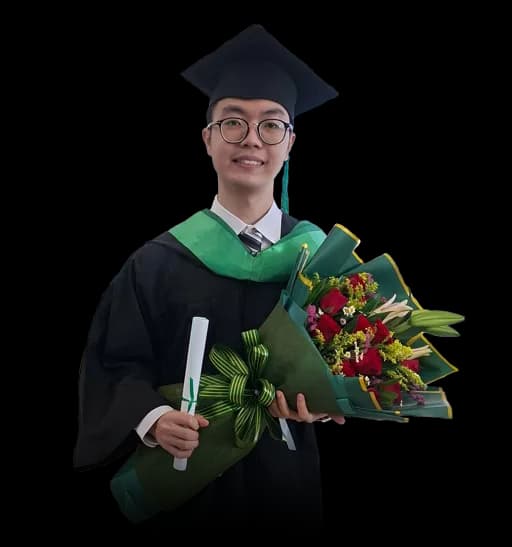 Graduation Photo